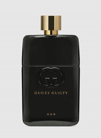 nuovo profumo gucci guilty uomo